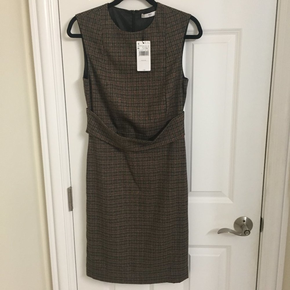 Mango Stealth Dress